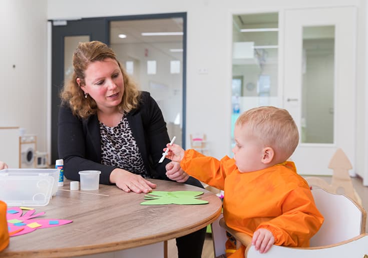 KDV Parkschool - Daycare in Vianen
