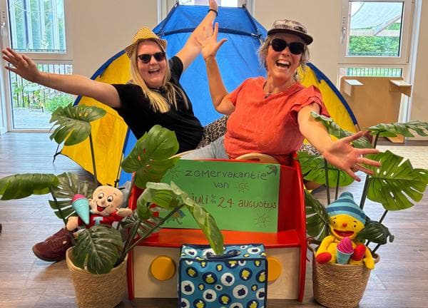 Peuteropvang Boartlik Bigjin - Kinderdagverblijf in Oppenhuizen