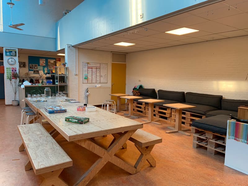 Eigen & Wijzer BSO De Veste - After-school care in Harderwijk