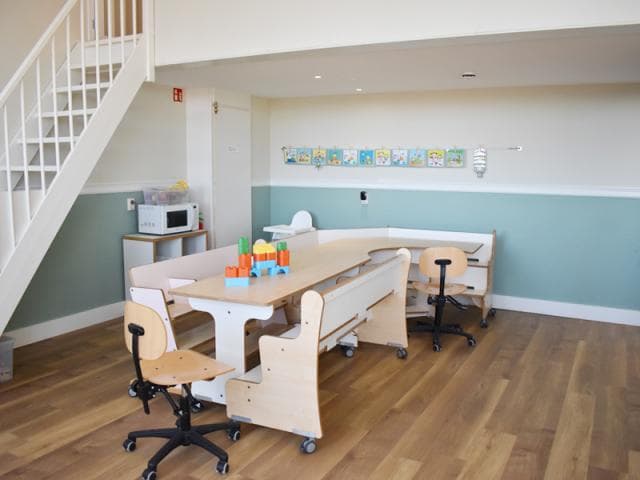 Basker - Prins Clausstraat - Kinderdagverblijf in Nieuwegein