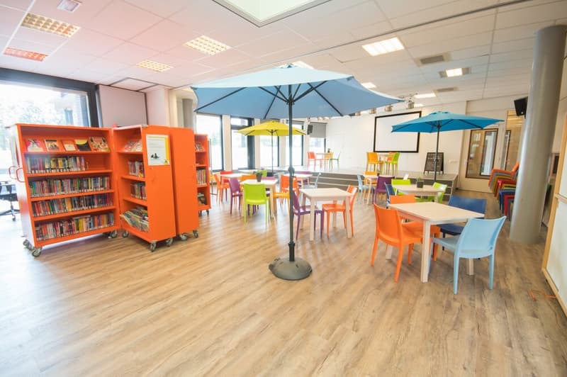 Peuterarrangement Meander - Kinderdagverblijf in 's-Hertogenbosch
