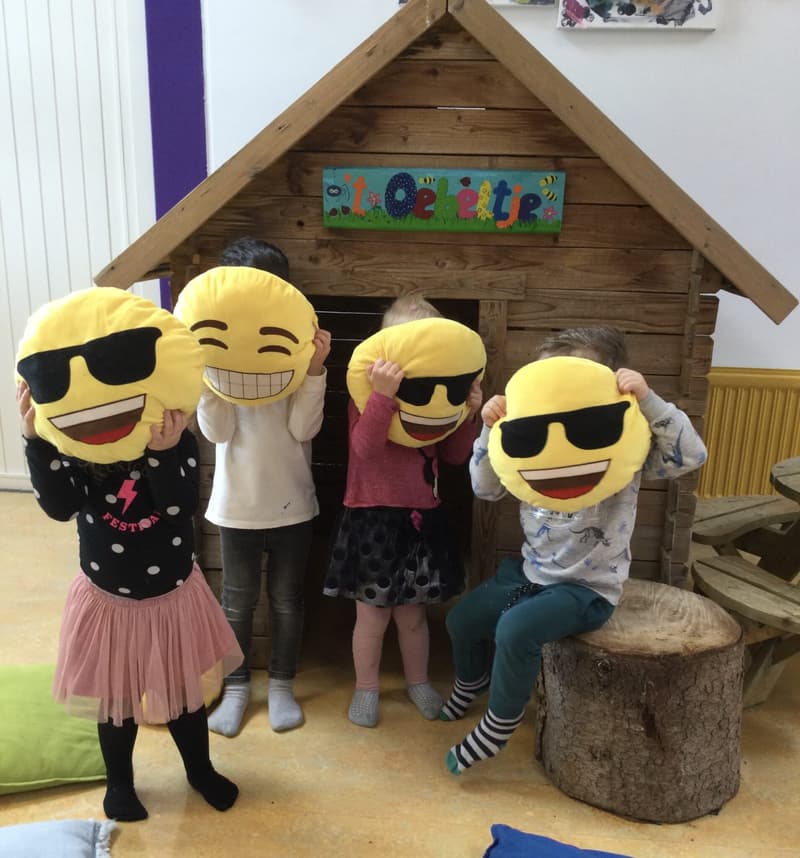 het Talent - Daycare in Roosendaal