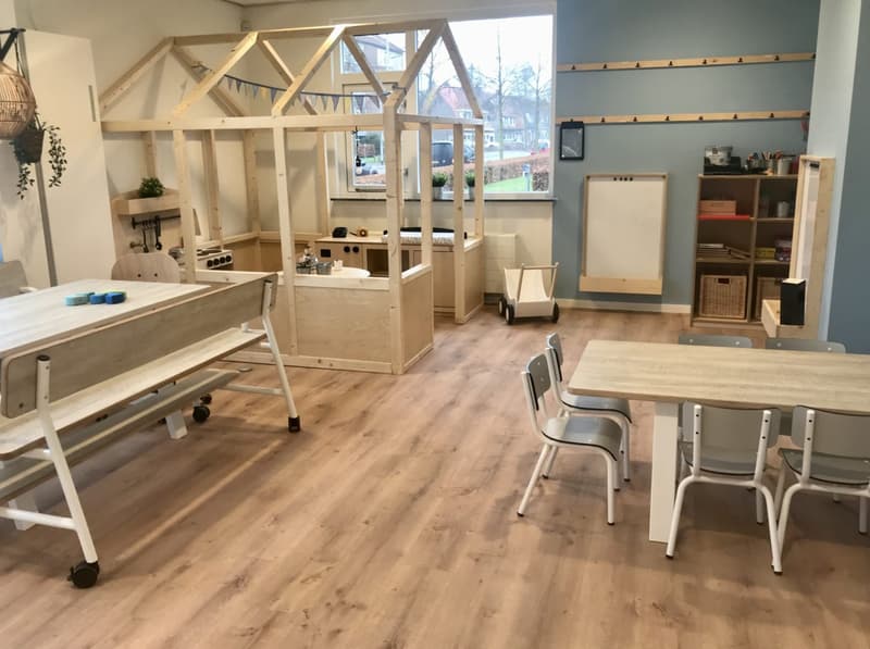 Ska Kindcentrum de Kleine Stad - Kinderdagverblijf in Amersfoort