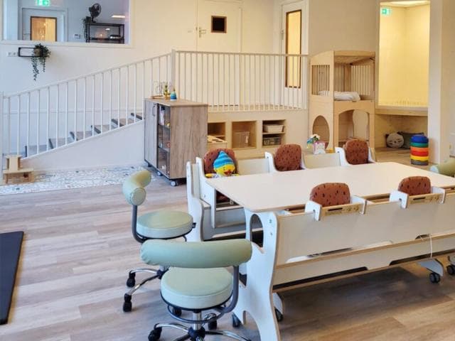 Basker - Rosendaalseweg - Kinderdagverblijf in Arnhem