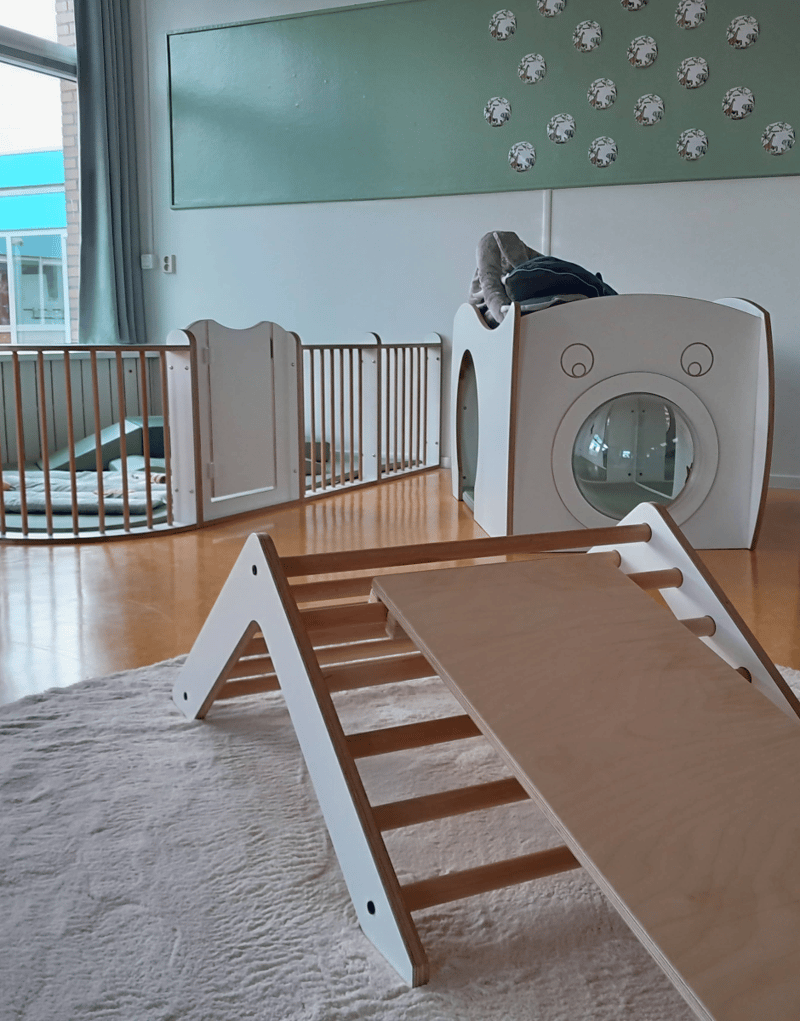 Wasko 't Nokkenwiel IKC KDV - Kinderdagverblijf in Alblasserdam