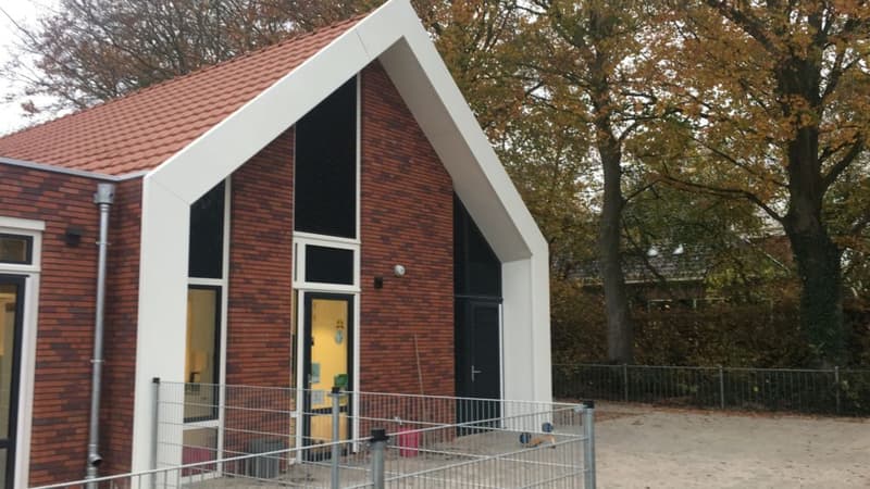 Poppedijn Kantens - Kinderdagverblijf in Kantens