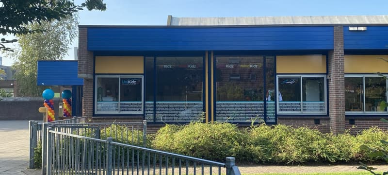 UniKidz Middenhoven - After-school care in Amstelveen
