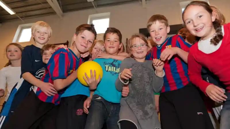 Sport BSO Hoppershonk - After-school care in 's-Gravenhage