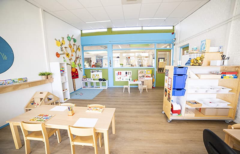 De Peuterhof - Kinderdagverblijf in Oostvoorne