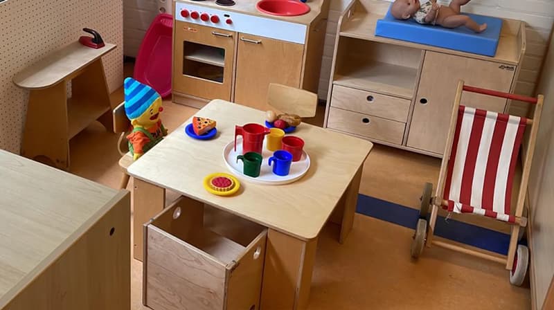 Peuterkwartier - Daycare in Woerden