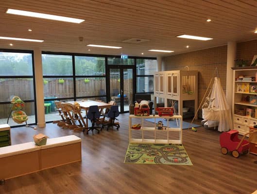 Beregoed - Kinderdagverblijf in HOEK VAN HOLLAND