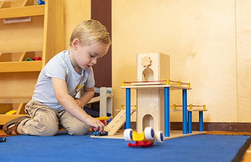 Kleuterwijs - After-school care in Doetinchem