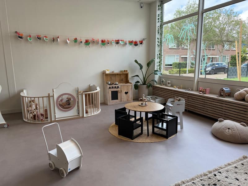 Villa Liefs B.V. - Daycare in Beneden-Leeuwen