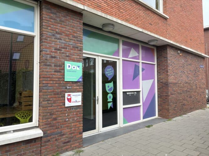 Dak Beijersstraat - After-school care in 's-Gravenhage