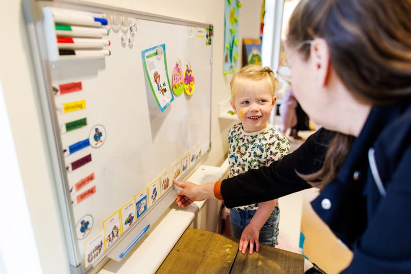 Voorschool De Westhoek - Daycare in Oosterhout