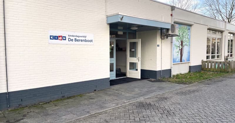 De Berenboot - Kinderdagverblijf in Nijmegen