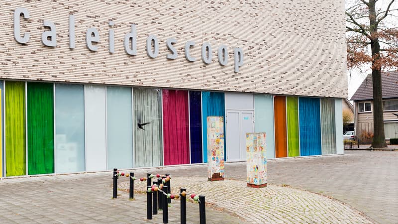 Kindcentrum Belle Fleur - Buitenschoolse opvang in Vlijmen