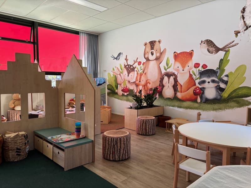 Dak Driemaster - Daycare in Voorburg