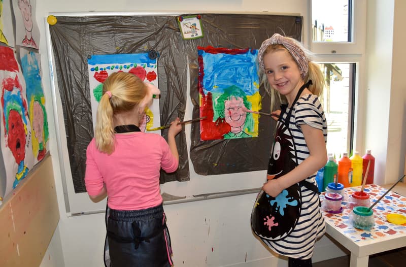 Kibeo de Lage Weide Made - After-school care in Made