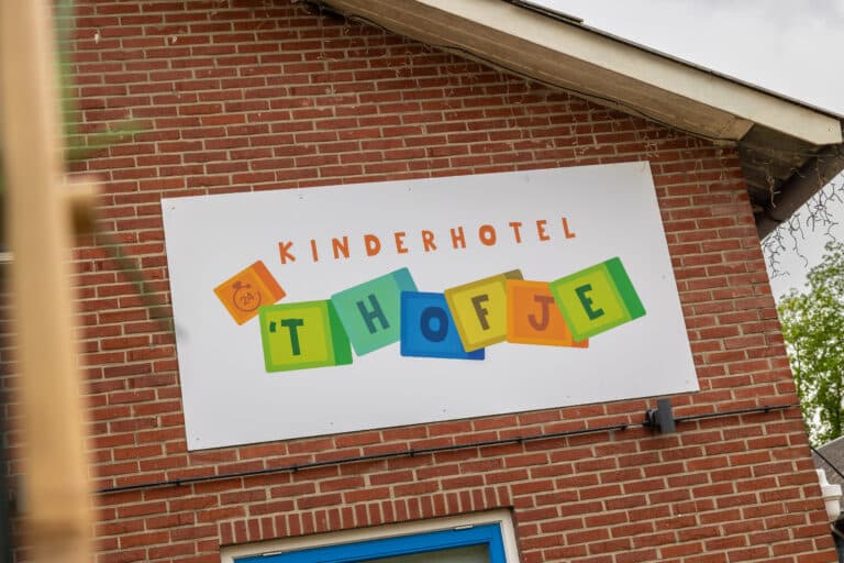 Kinderhotel 't Hofje - Buitenschoolse opvang in Markelo