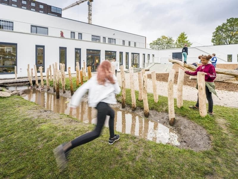 SKSG Ebbinge - Kinderdagverblijf in Groningen