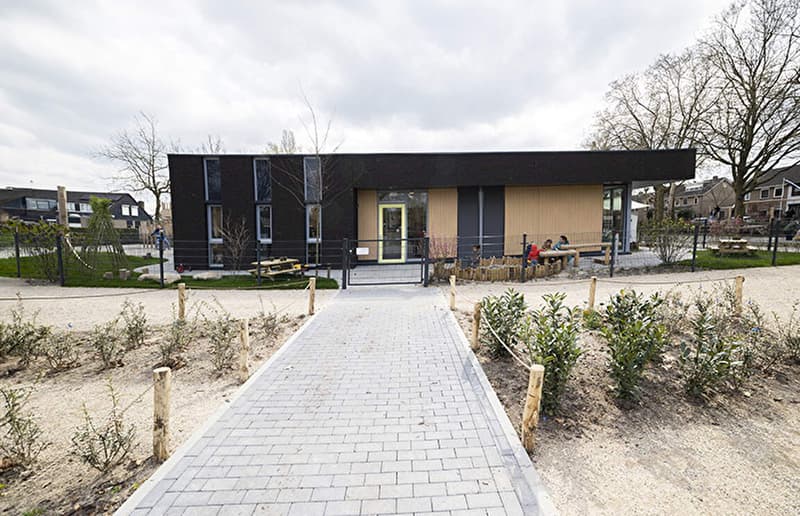BSO De Mortel - After-school care in Udenhout