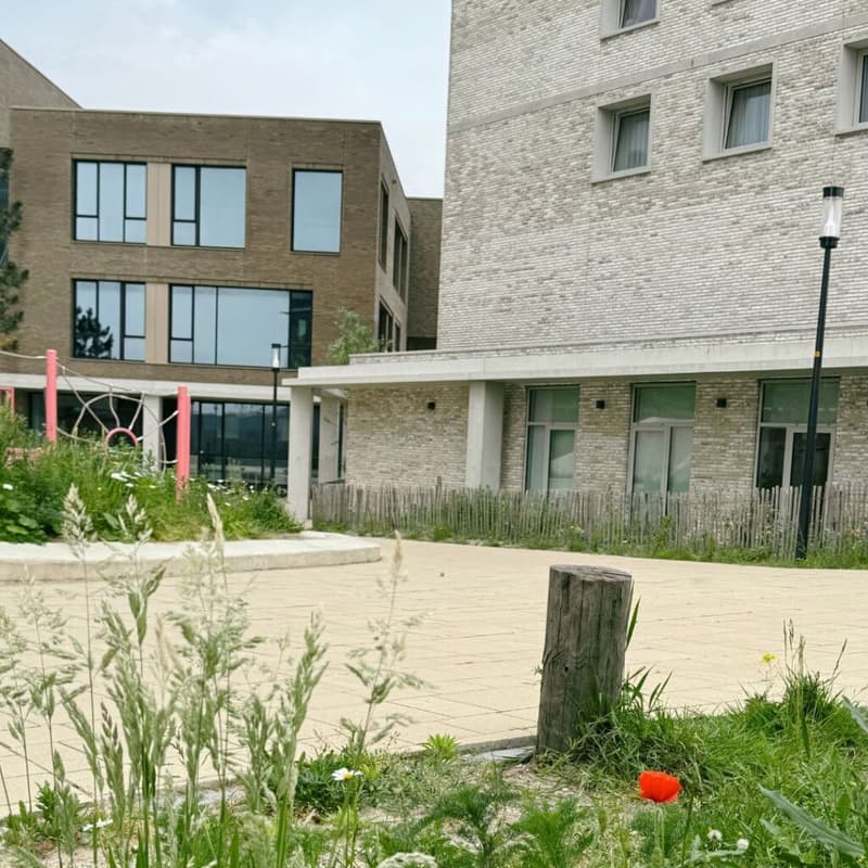 RIANT Nederlandstraat - Buitenschoolse opvang in Almere