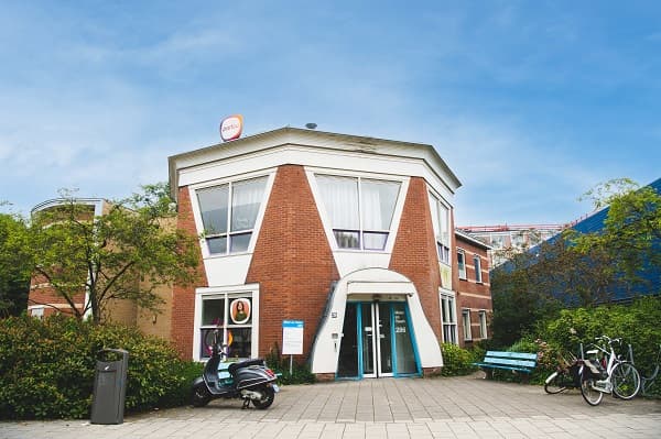 Partou KDV Meer en Vaart 286 - Kinderdagverblijf in Amsterdam