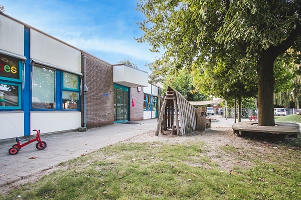 Partou KDV Reggestraat 83b - Kinderdagverblijf in Enter