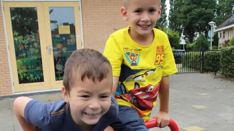 BSO Het Lijsternest - Buitenschoolse opvang in Zoetermeer