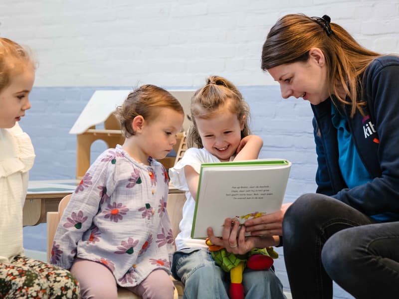 KDV Kibeo de Stuifhoek Made - Kinderdagverblijf in Made
