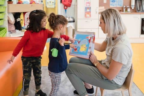 KDV Kibeo de Schittering Hooge Zwaluwe - Daycare in Hooge Zwaluwe
