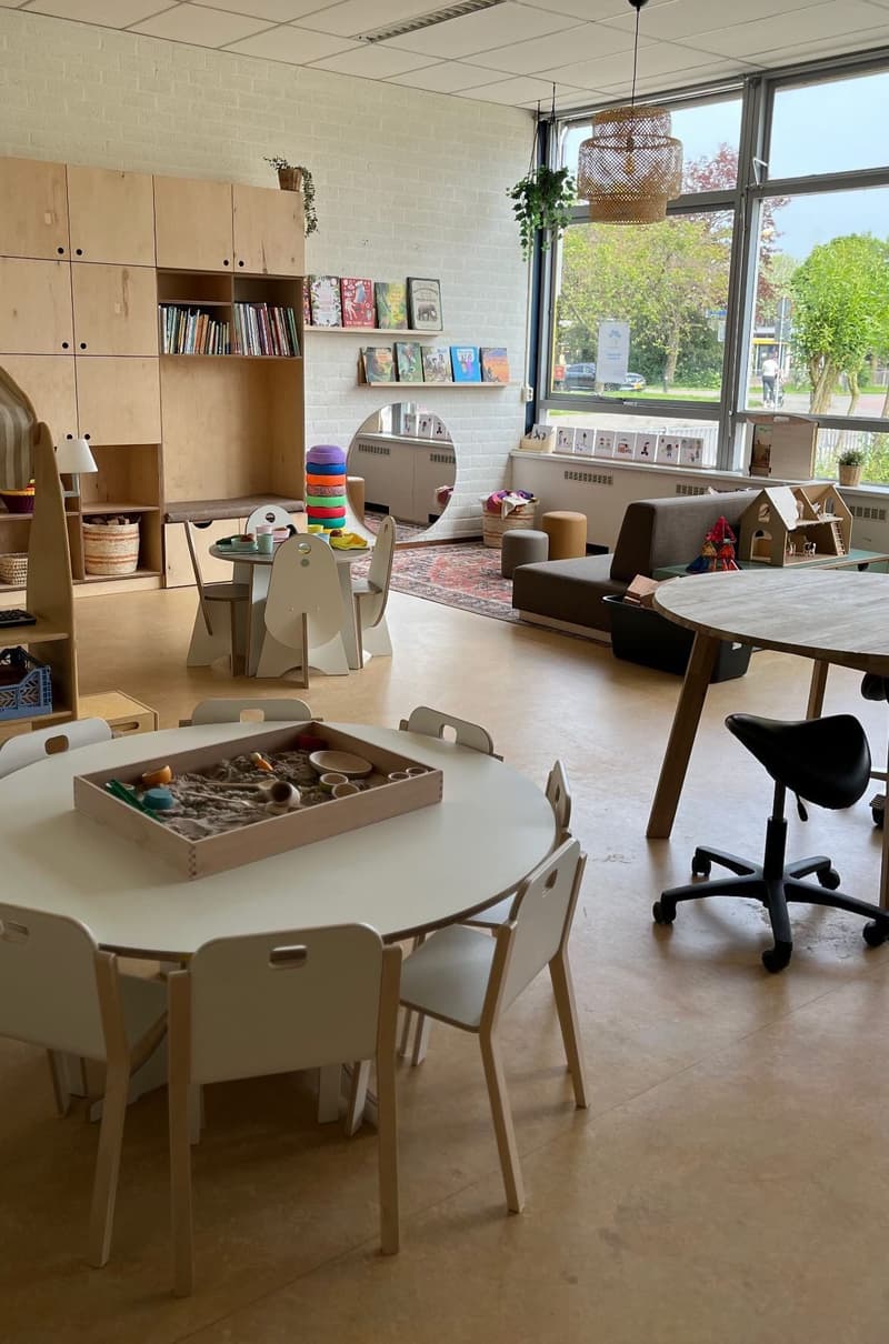 Peuterspelen De Komeet - Daycare in Krommenie