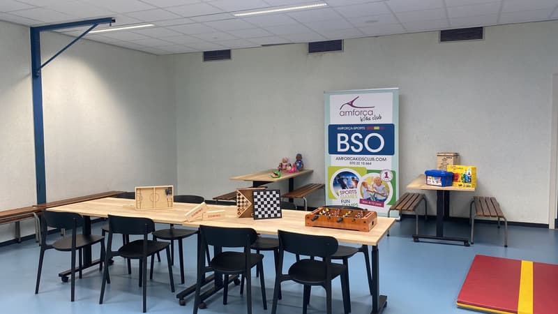 Amforça BSO 3 - Buitenschoolse opvang in 's-Gravenhage