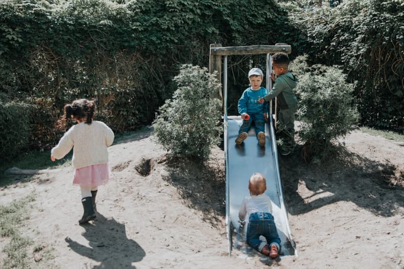 Kinderdagverblijf De Amstel - Daycare in Amsterdam