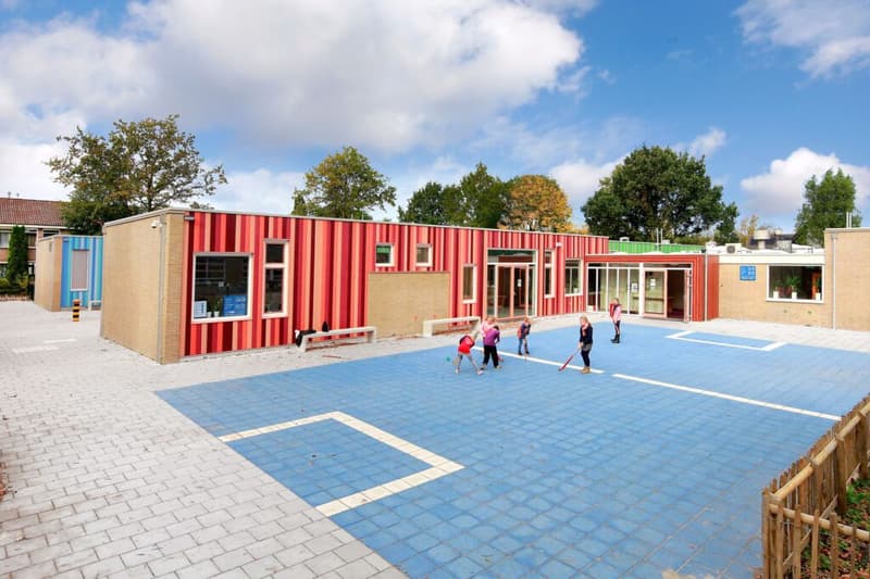 De Ukkenburcht - Kinderdagverblijf in Emmeloord