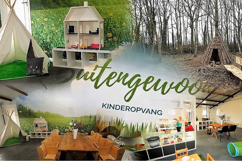 Buitengewoon Kinderopvang Oldenzaal - After-school care in Oldenzaal
