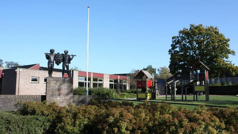Kindcentrum Van den Bergh - Daycare in Voorthuizen