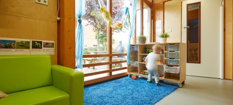 Doomijn KDV De Toermalijn - Kinderdagverblijf in Apeldoorn