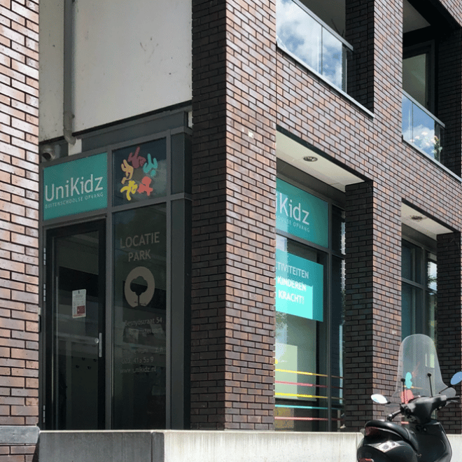 Unikidz Park - Buitenschoolse opvang in Amsterdam
