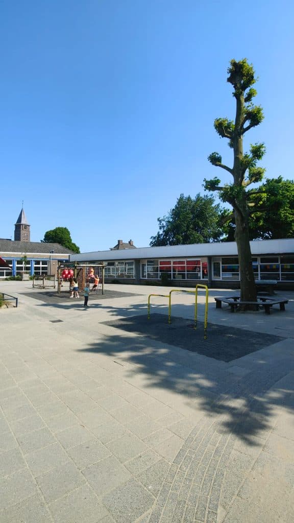 Spiegeltuin - Daycare in Rucphen