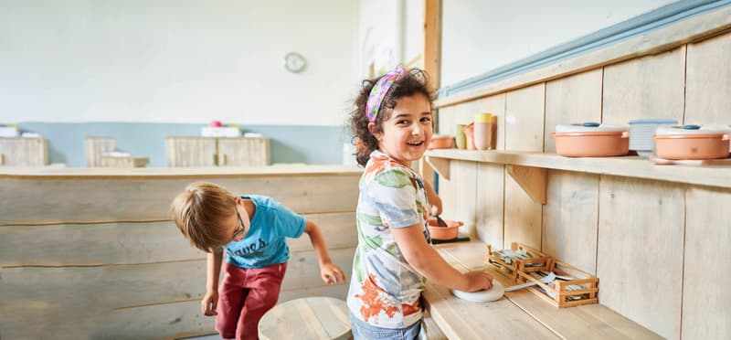 SKSG Roezemoes - Buitenschoolse opvang in Groningen