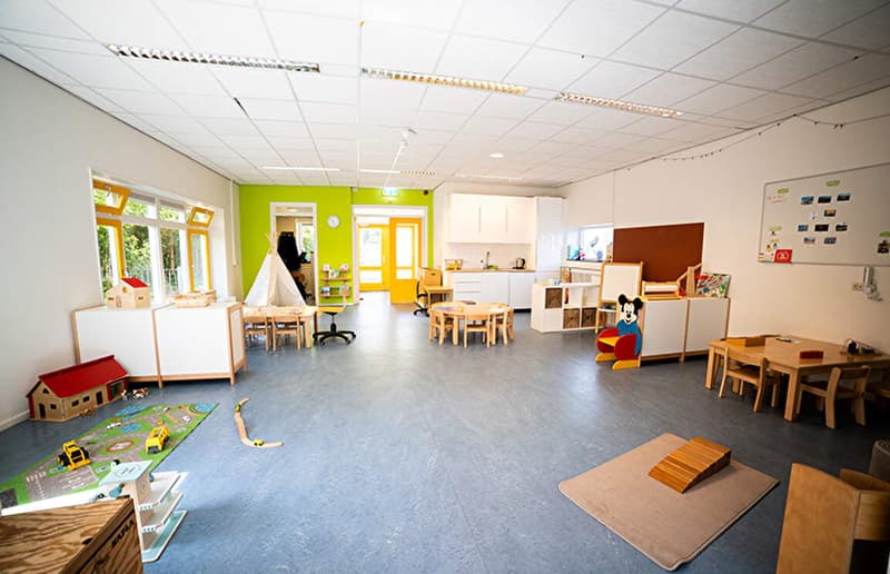 KDV De Wielerbaan - Kinderdagverblijf in Enschede