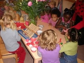 Vrije Peuterklas Fred Roeskestraat - Kinderdagverblijf in Amsterdam