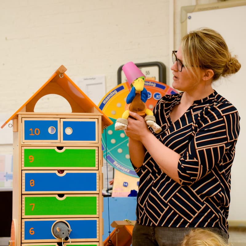 KC 't Echtenest - After-school care in Echten
