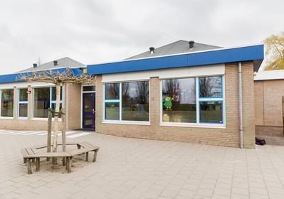 peuteropvang Zijderupsjes - Image 1