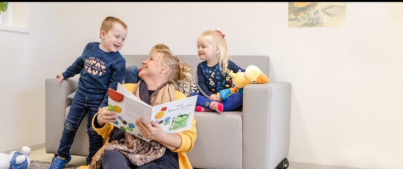 SKSG Groenewei - Buitenschoolse opvang in Meerstad