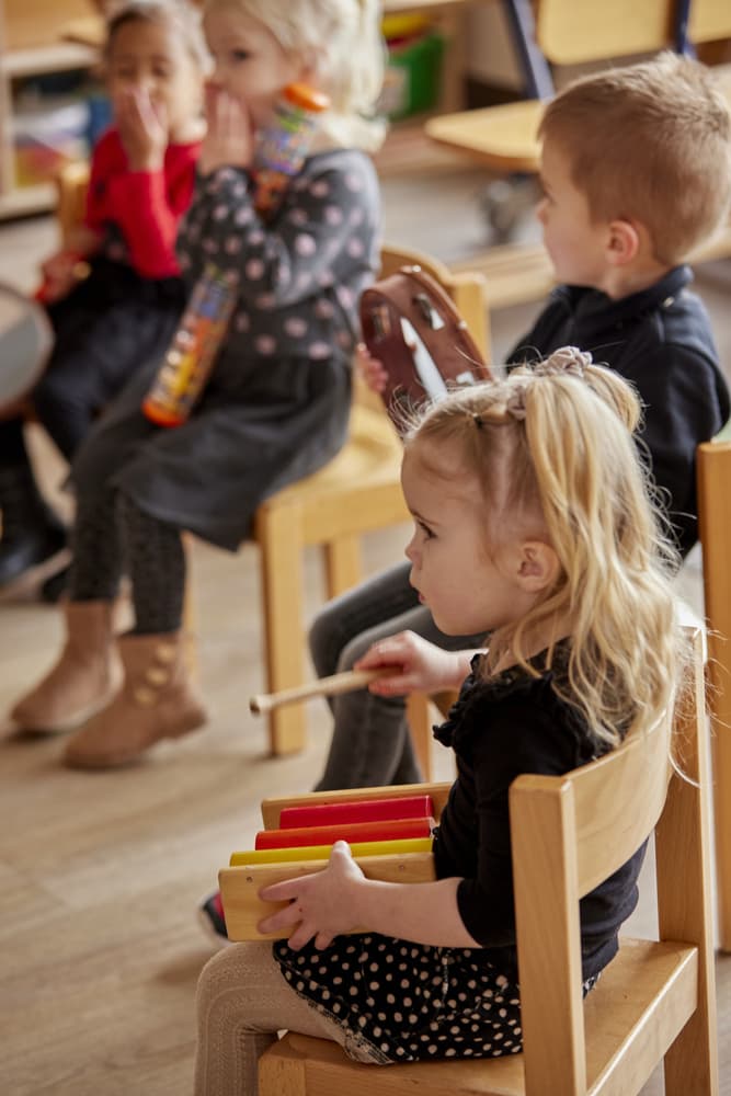 Universum - Kinderdagverblijf in Enschede