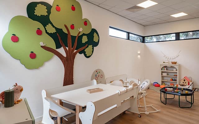 KDV De Tuinfluiters - Kinderdagverblijf in Oosterhout