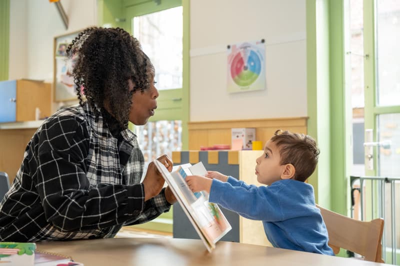 2Koninkjes - Kinderdagverblijf in 's-Gravenhage